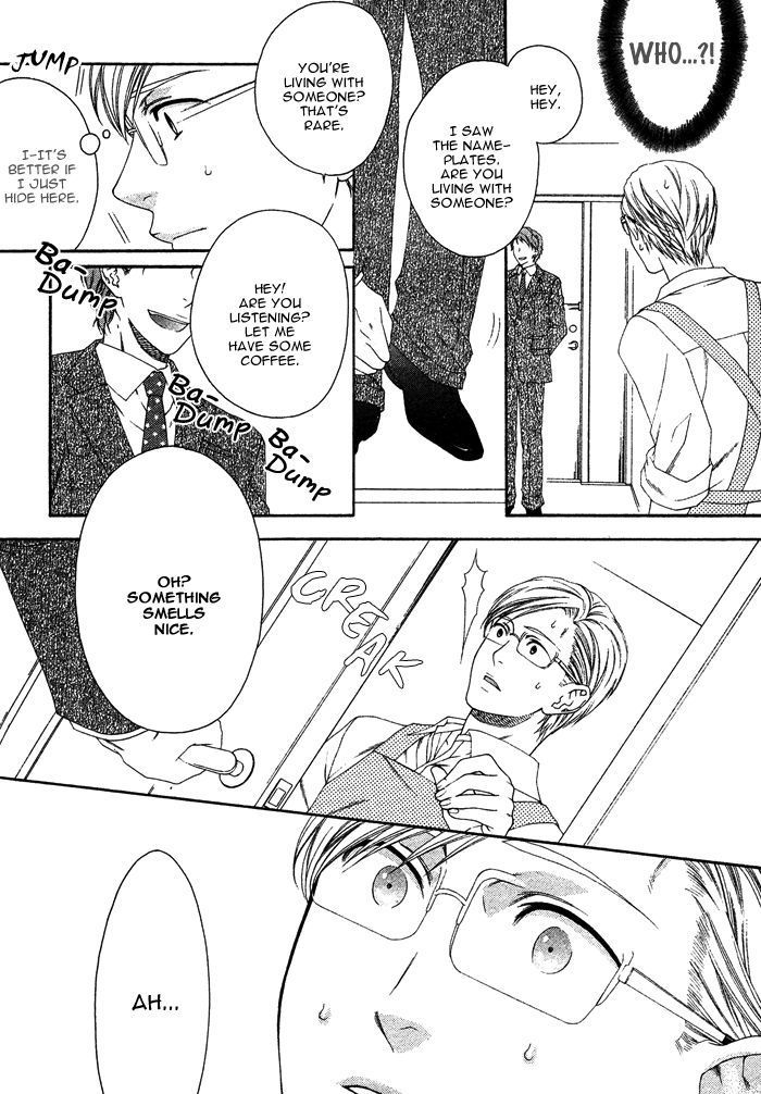 Only One (MOEGI Yuu) Chapter 2 page 14 - Chapter 2 : Only One