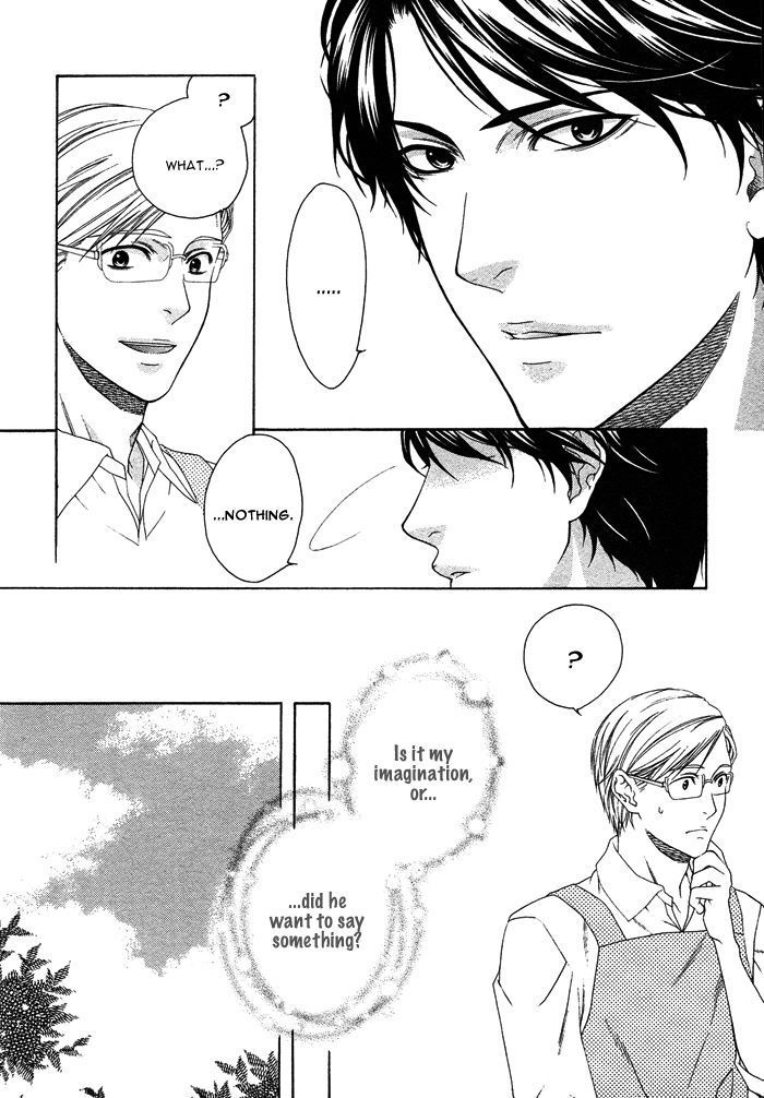 Only One (MOEGI Yuu) Chapter 2 page 20 - Chapter 2 : Only One