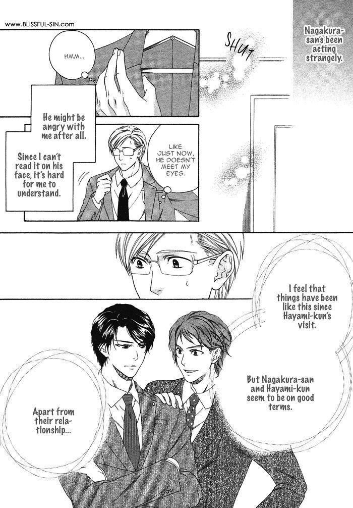 Only One (MOEGI Yuu) Chapter 2 page 22 - Chapter 2 : Only One