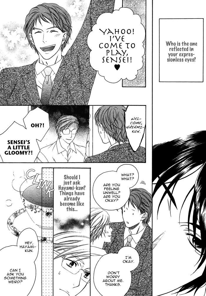 Only One (MOEGI Yuu) Chapter 2 page 29 - Chapter 2 : Only One