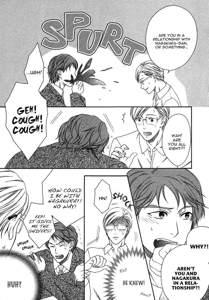 Only One (MOEGI Yuu) Chapter 2 page 30 - Chapter 2 : Only One