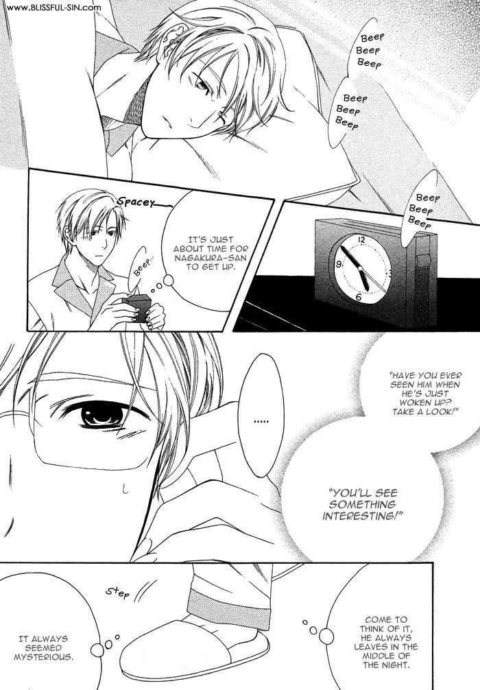 Only One (MOEGI Yuu) Chapter 2 page 32 - Chapter 2 : Only One