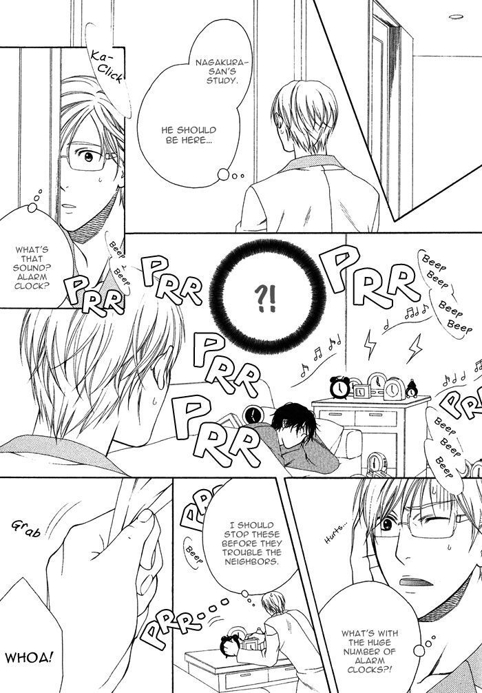 Only One (MOEGI Yuu) Chapter 2 page 33 - Chapter 2 : Only One