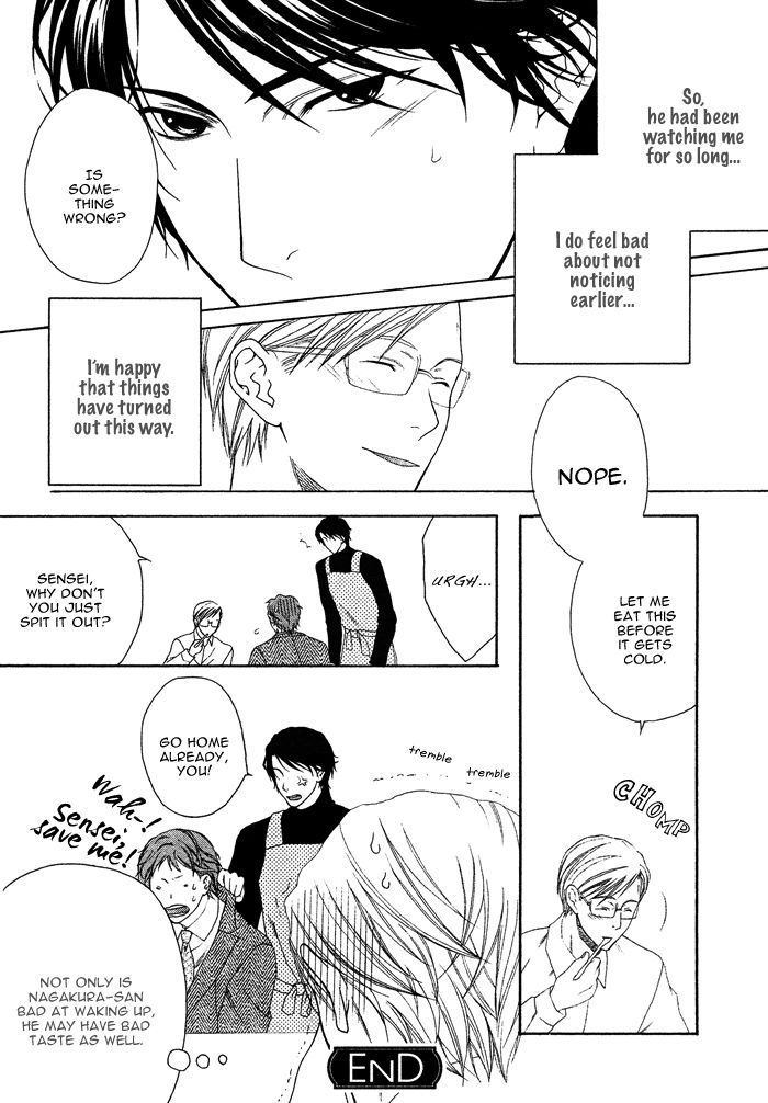 Only One (MOEGI Yuu) Chapter 2 page 38 - Chapter 2 : Only One