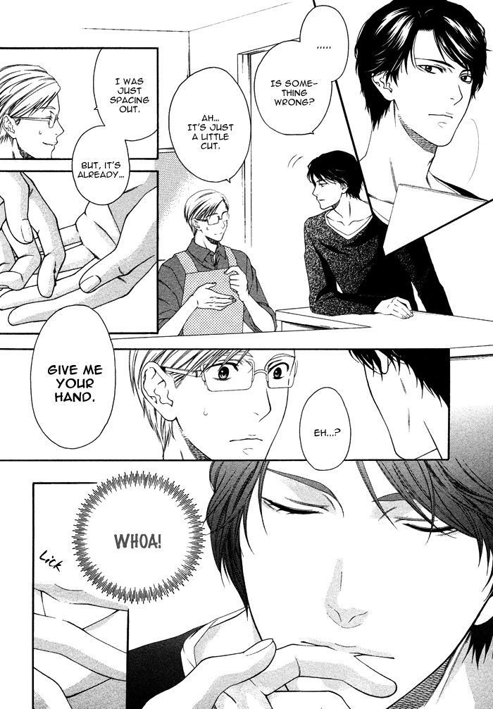 Only One (MOEGI Yuu) Chapter 2 page 8 - Chapter 2 : Only One