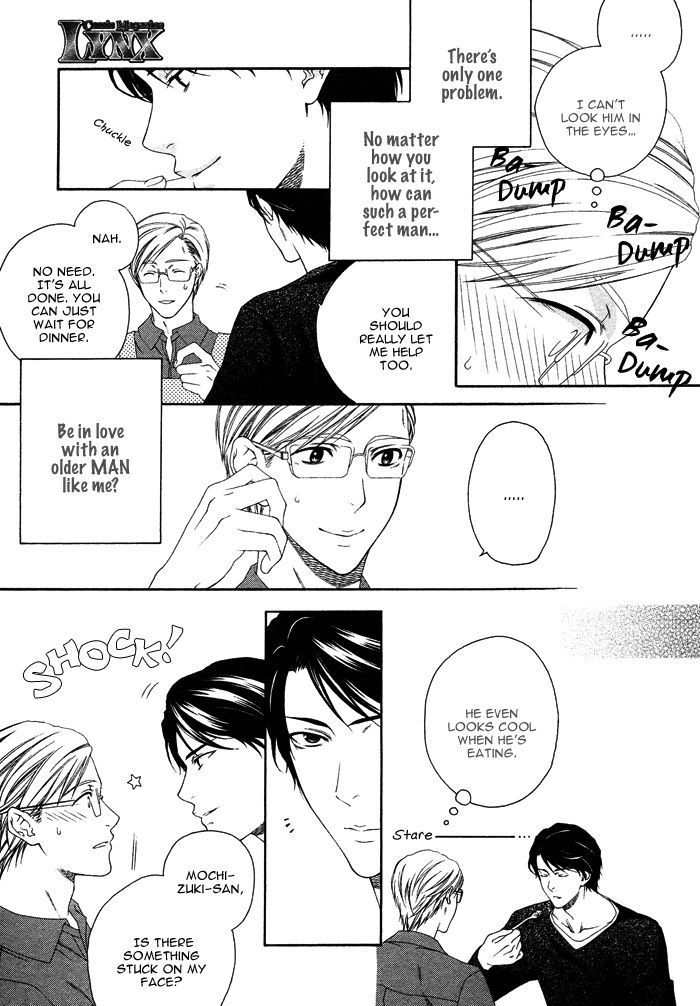 Only One (MOEGI Yuu) Chapter 2 page 9 - Chapter 2 : Only One