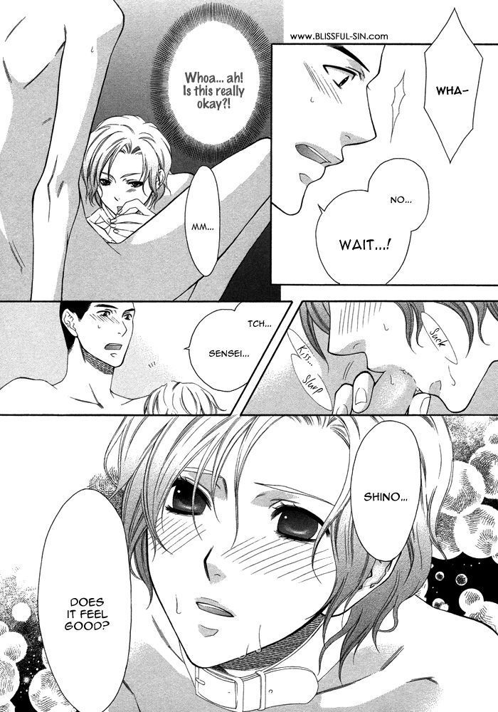 Only One (MOEGI Yuu) Chapter 4 page 12 - Chapter 4 : Mousou Prize! (The Delusionary Prize!)