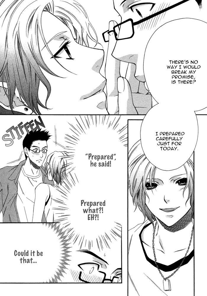 Only One (MOEGI Yuu) Chapter 4 page 9 - Chapter 4 : Mousou Prize! (The Delusionary Prize!)