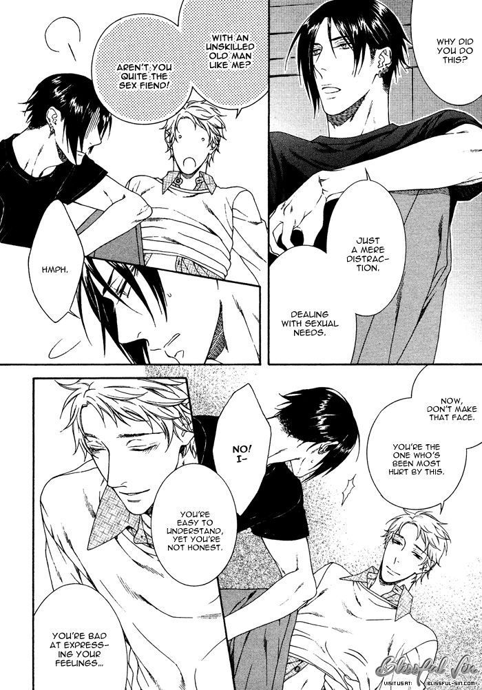 Only One (MOEGI Yuu) Chapter 5 page 19 - Chapter 5 : 17-sai no Paradox (A 17-Year-Old Paradox)