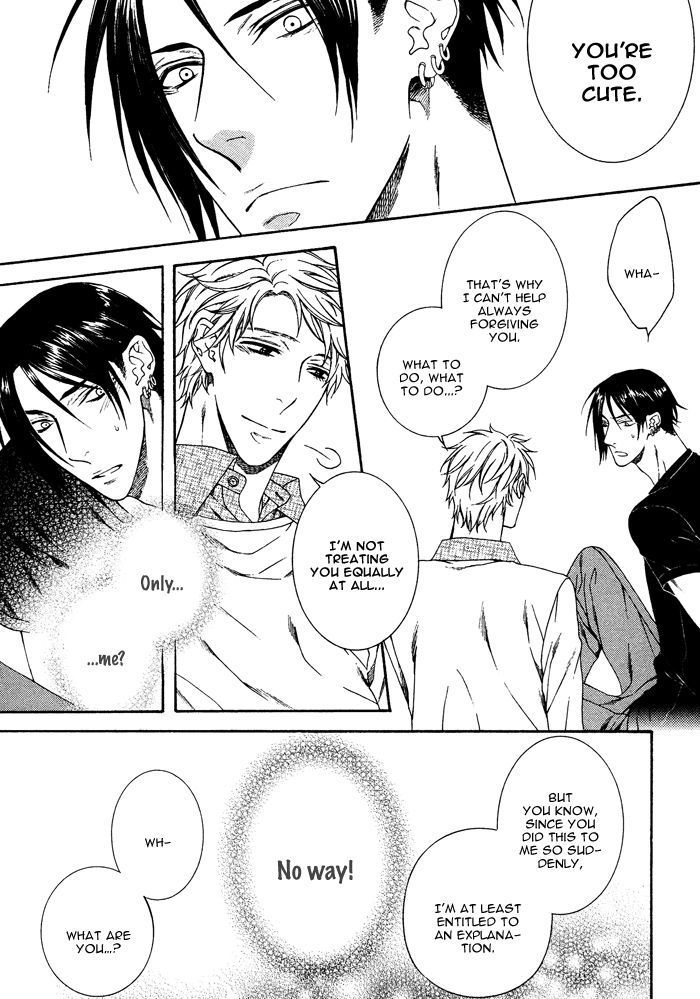 Only One (MOEGI Yuu) Chapter 5 page 20 - Chapter 5 : 17-sai no Paradox (A 17-Year-Old Paradox)