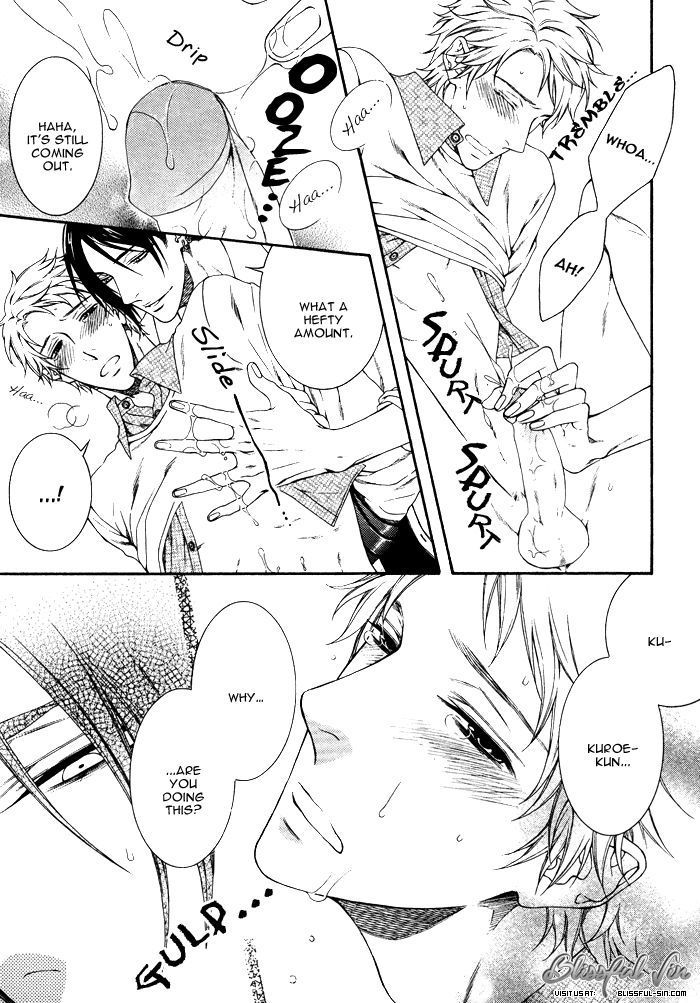 Only One (MOEGI Yuu) Chapter 5 page 4 - Chapter 5 : 17-sai no Paradox (A 17-Year-Old Paradox)