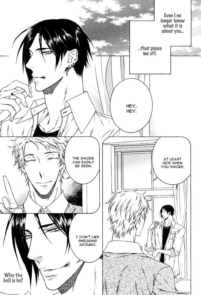Only One (MOEGI Yuu) Chapter 5 page 6 - Chapter 5 : 17-sai no Paradox (A 17-Year-Old Paradox)