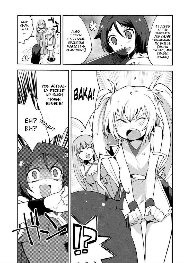 Only Sense Online Chapter 1 page 23 - Chapter 1