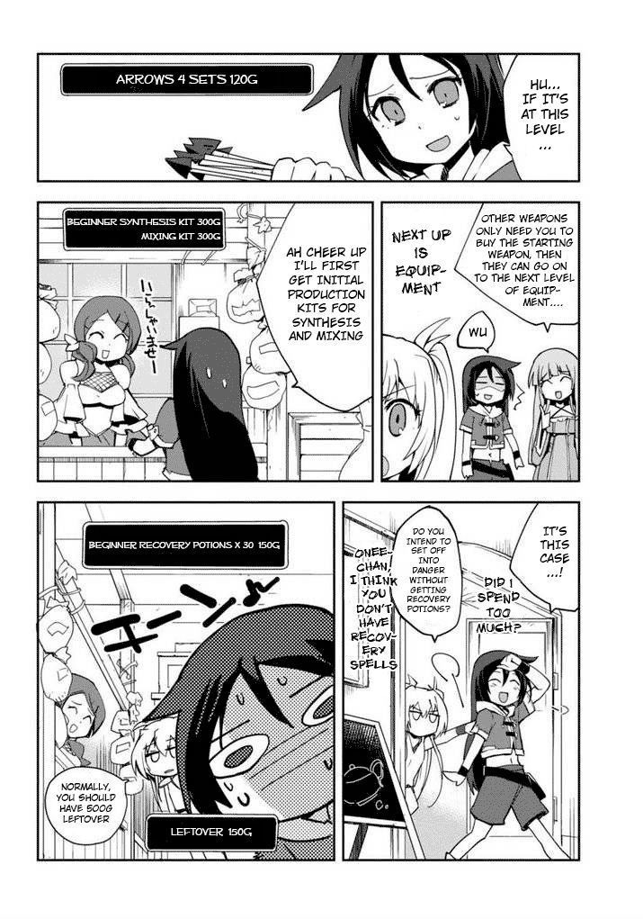 Only Sense Online Chapter 1 page 26 - Chapter 1