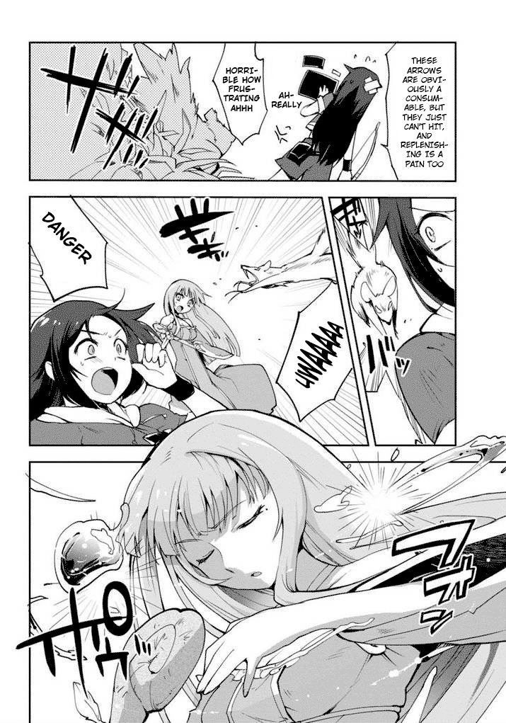 Only Sense Online Chapter 1 page 28 - Chapter 1