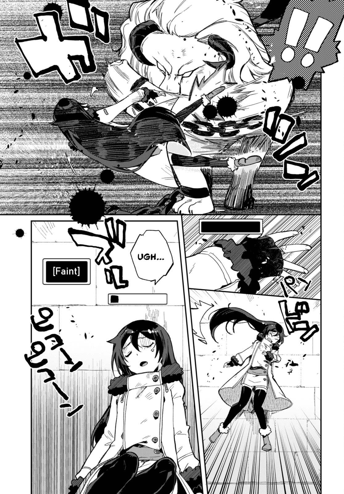 Only Sense Online Chapter 100 page 20 - Chapter 100
