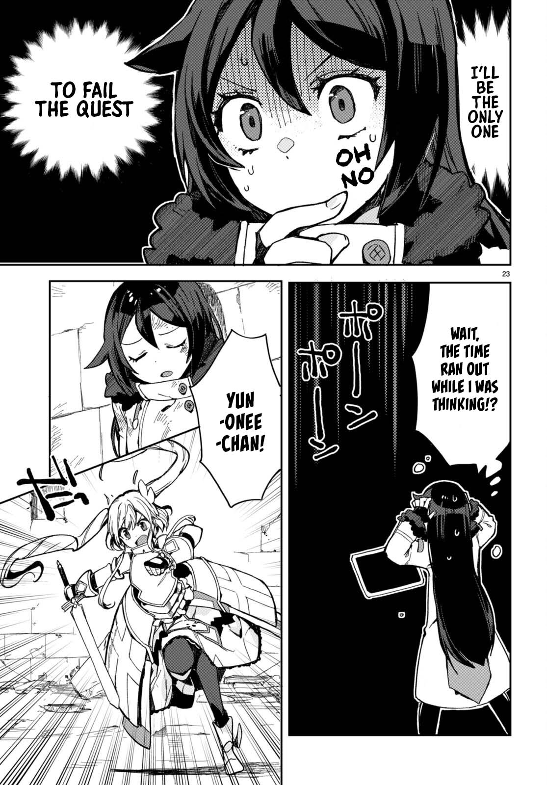 Only Sense Online Chapter 100 page 24 - Chapter 100