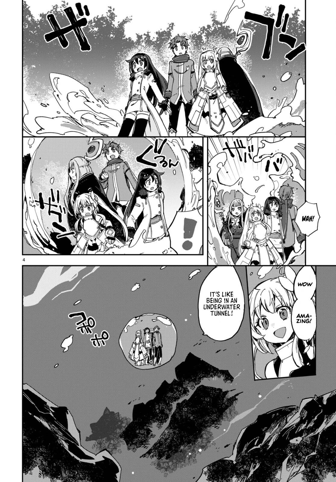 Only Sense Online Chapter 100 page 5 - Chapter 100