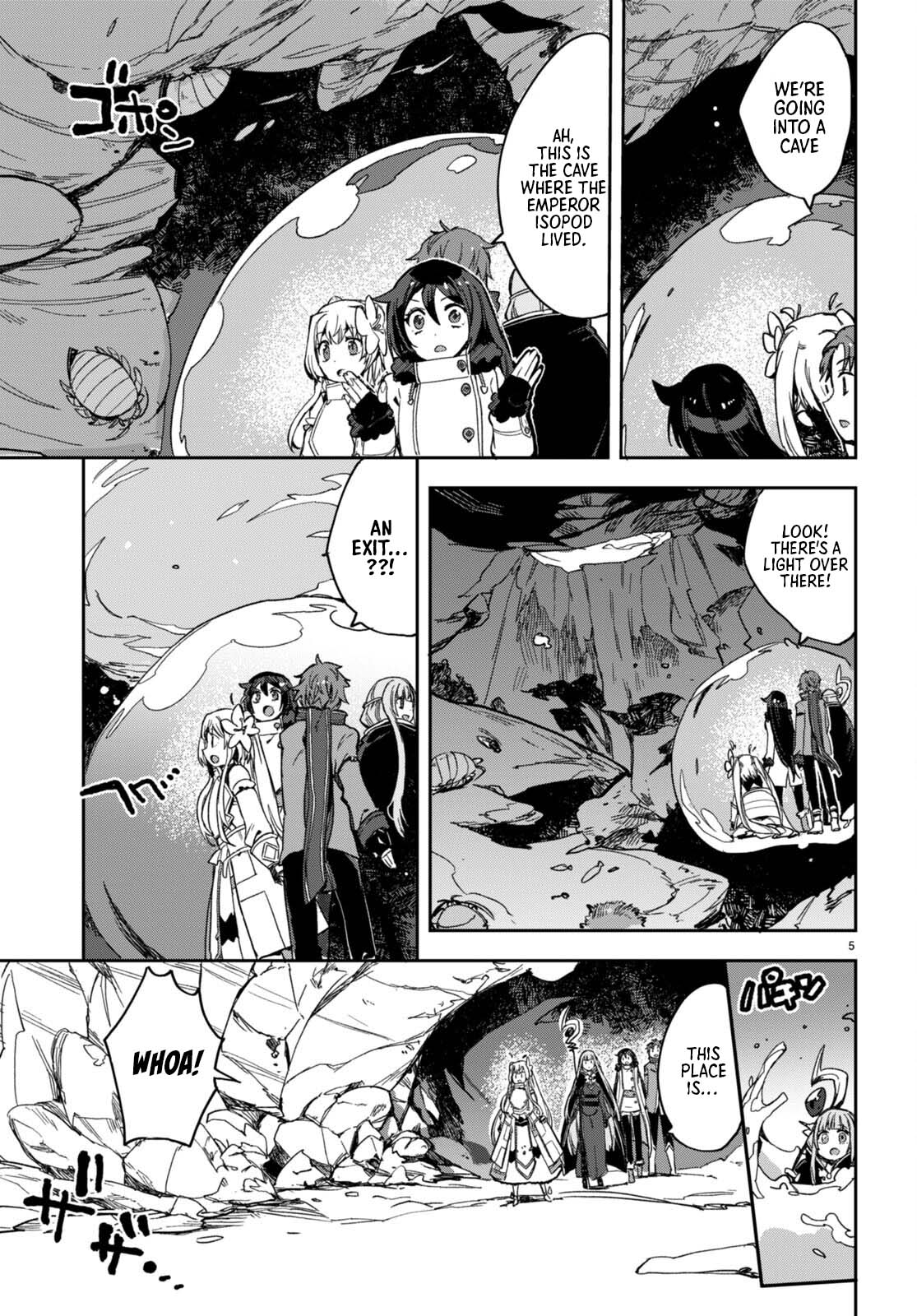 Only Sense Online Chapter 100 page 6 - Chapter 100