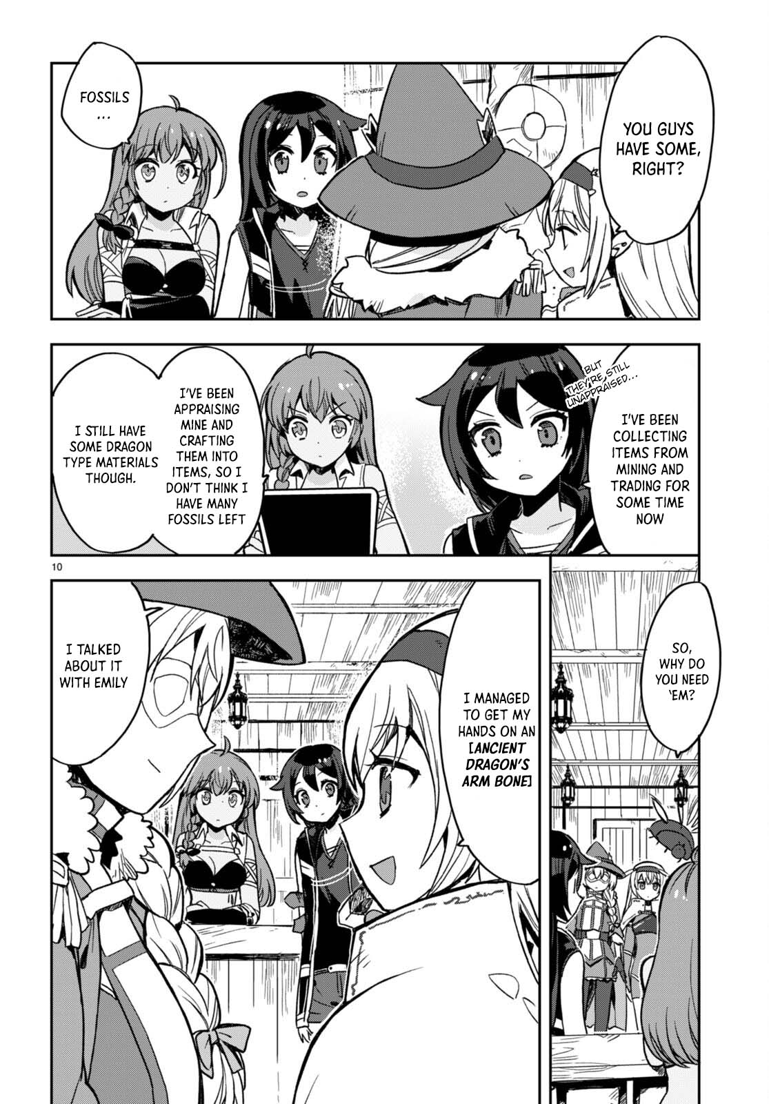 Only Sense Online Chapter 102 page 11 - Chapter 102