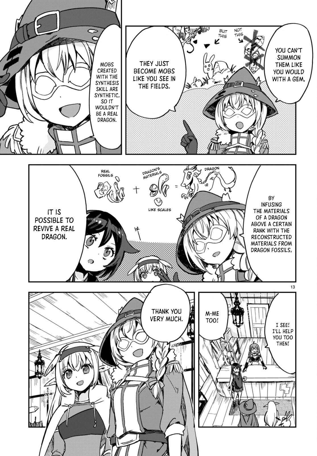 Only Sense Online Chapter 102 page 14 - Chapter 102
