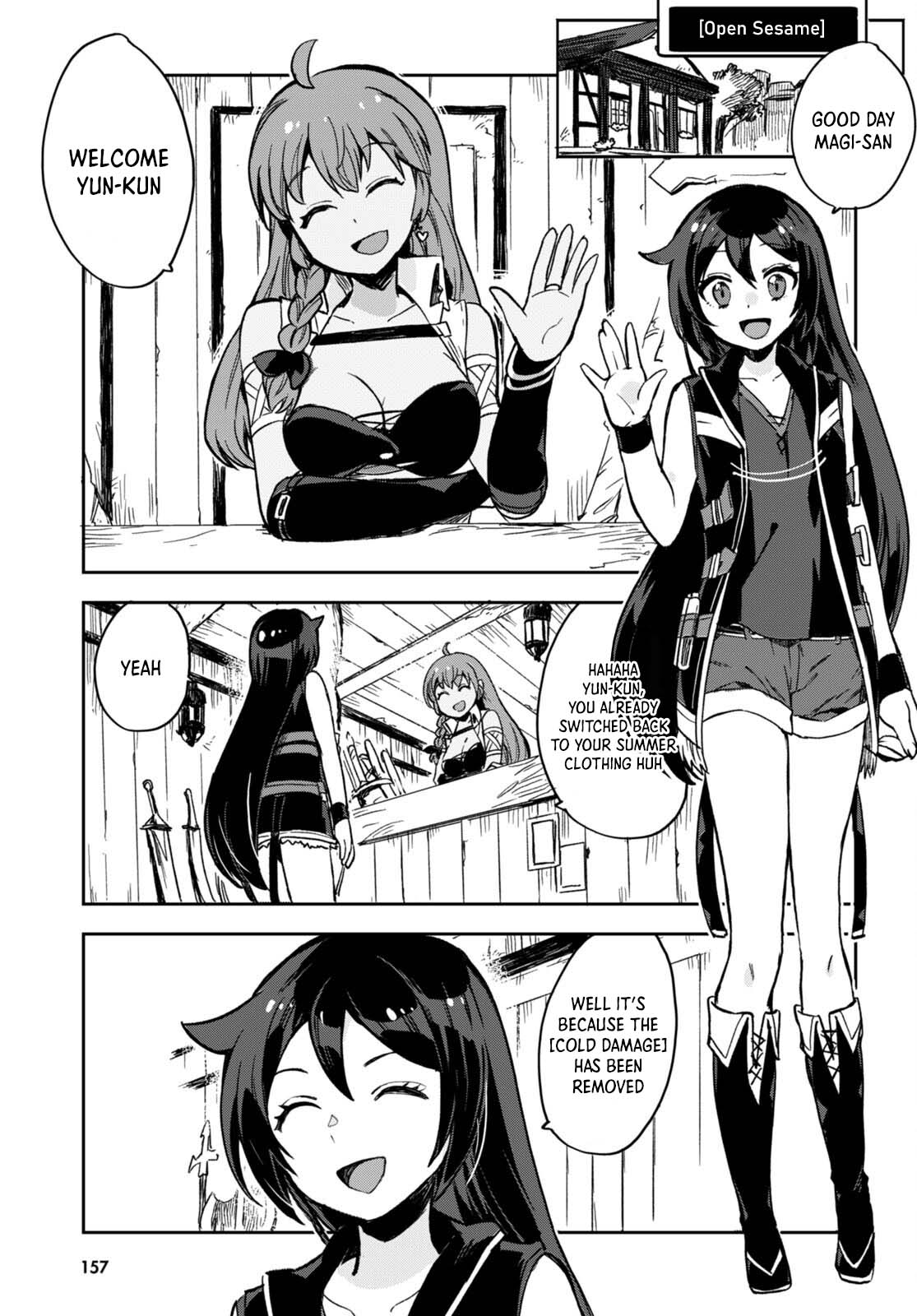 Only Sense Online Chapter 102 page 2 - Chapter 102