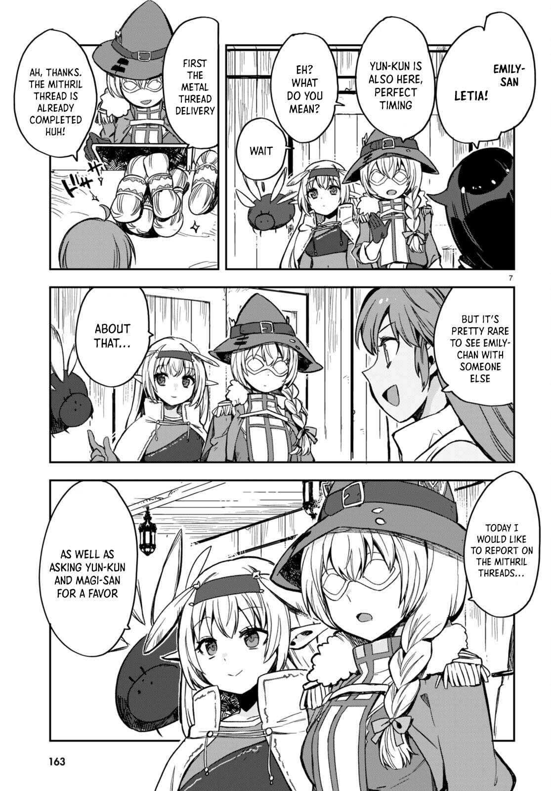 Only Sense Online Chapter 102 page 8 - Chapter 102