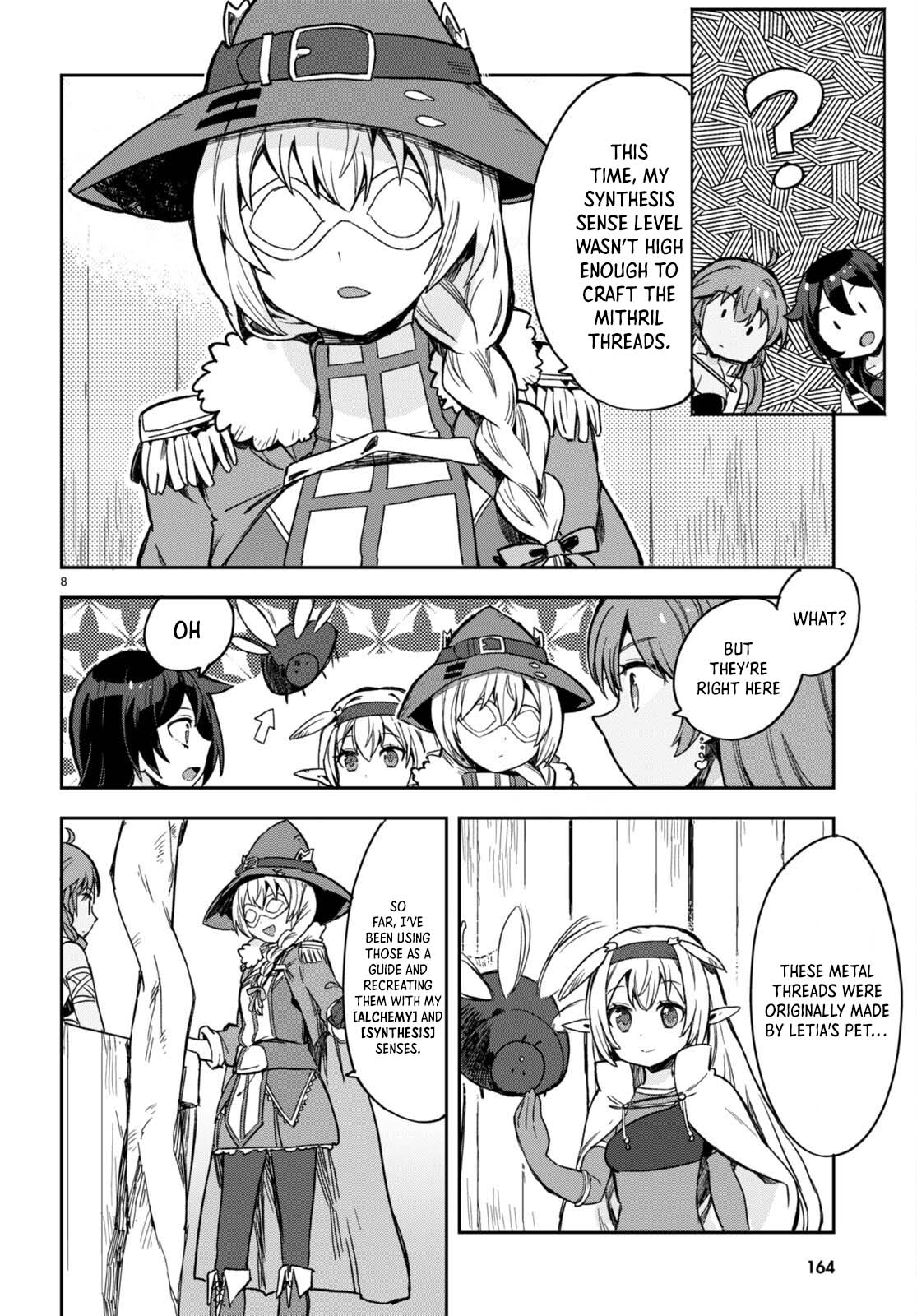 Only Sense Online Chapter 102 page 9 - Chapter 102