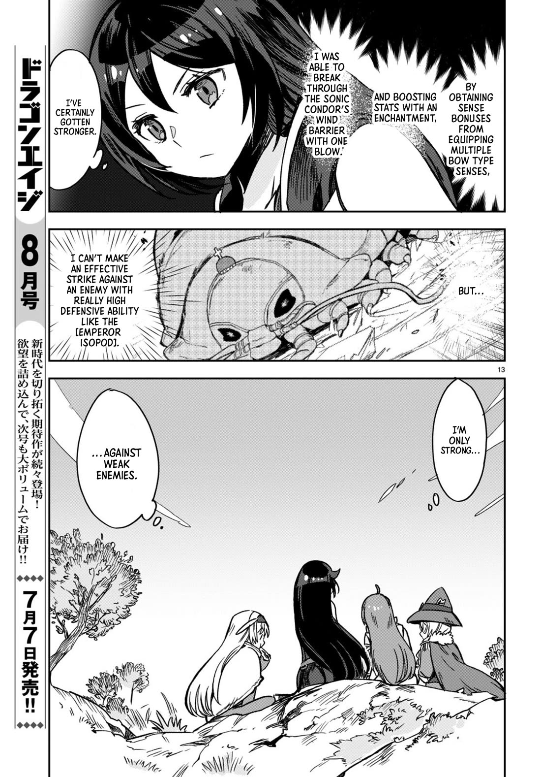 Only Sense Online Chapter 103 page 13 - Chapter 103