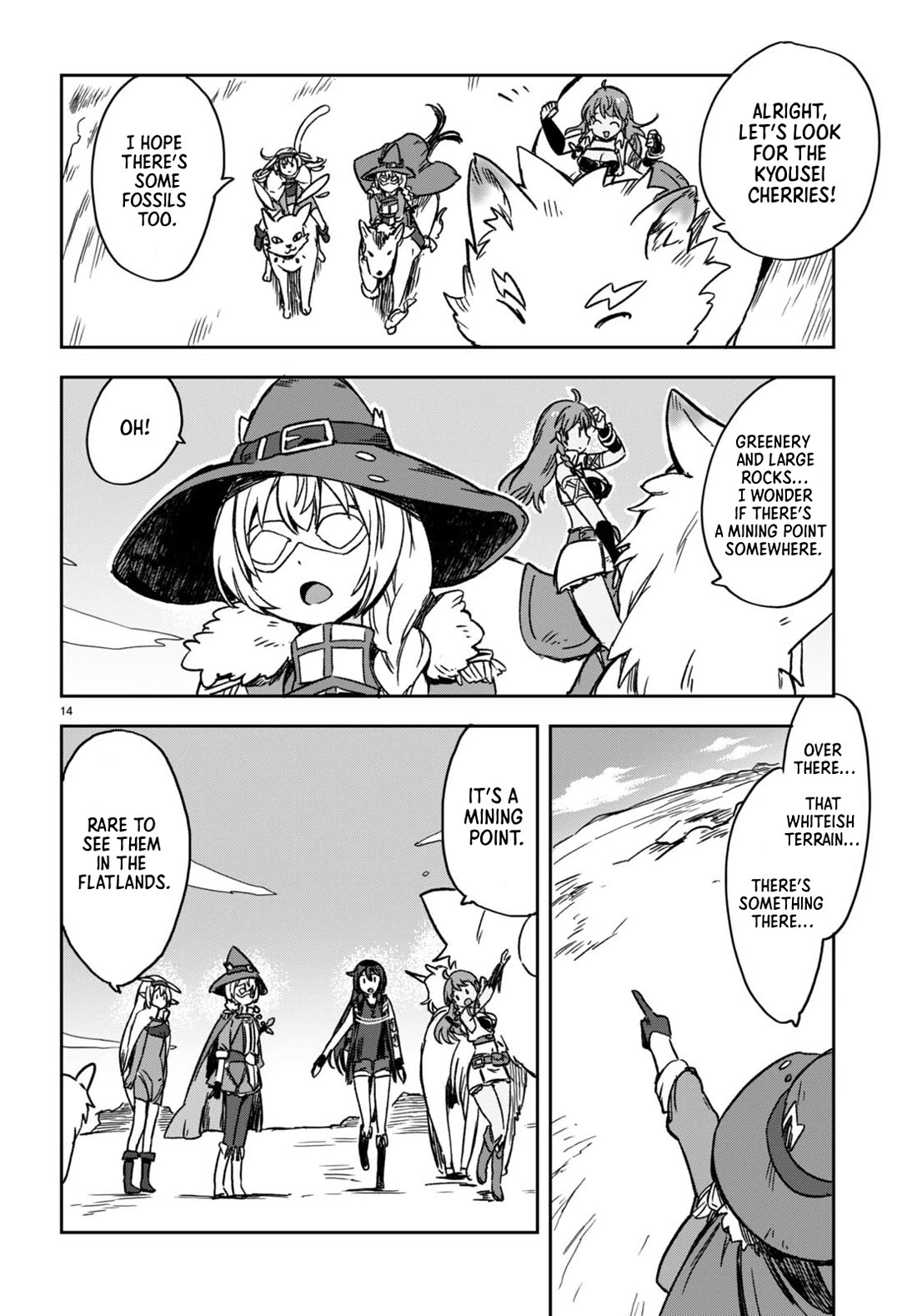 Only Sense Online Chapter 103 page 14 - Chapter 103