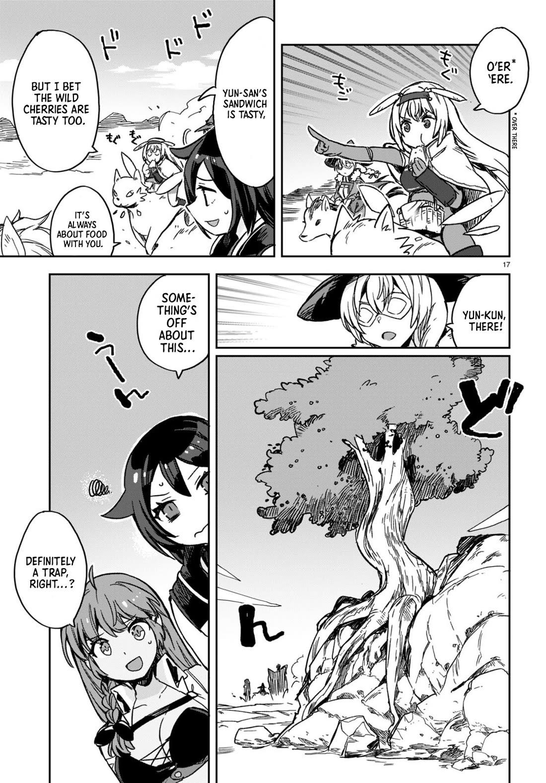 Only Sense Online Chapter 103 page 17 - Chapter 103