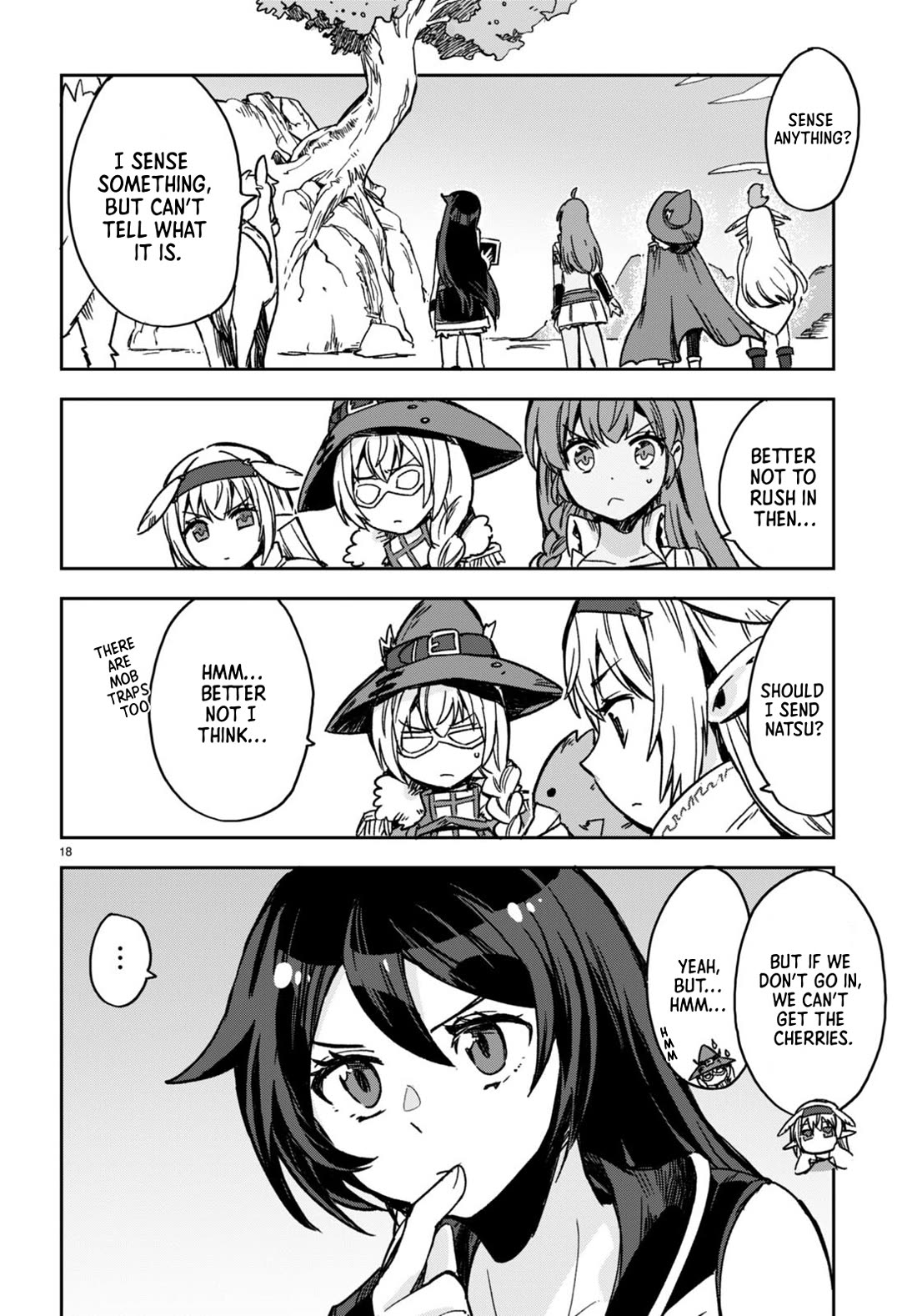 Only Sense Online Chapter 103 page 18 - Chapter 103
