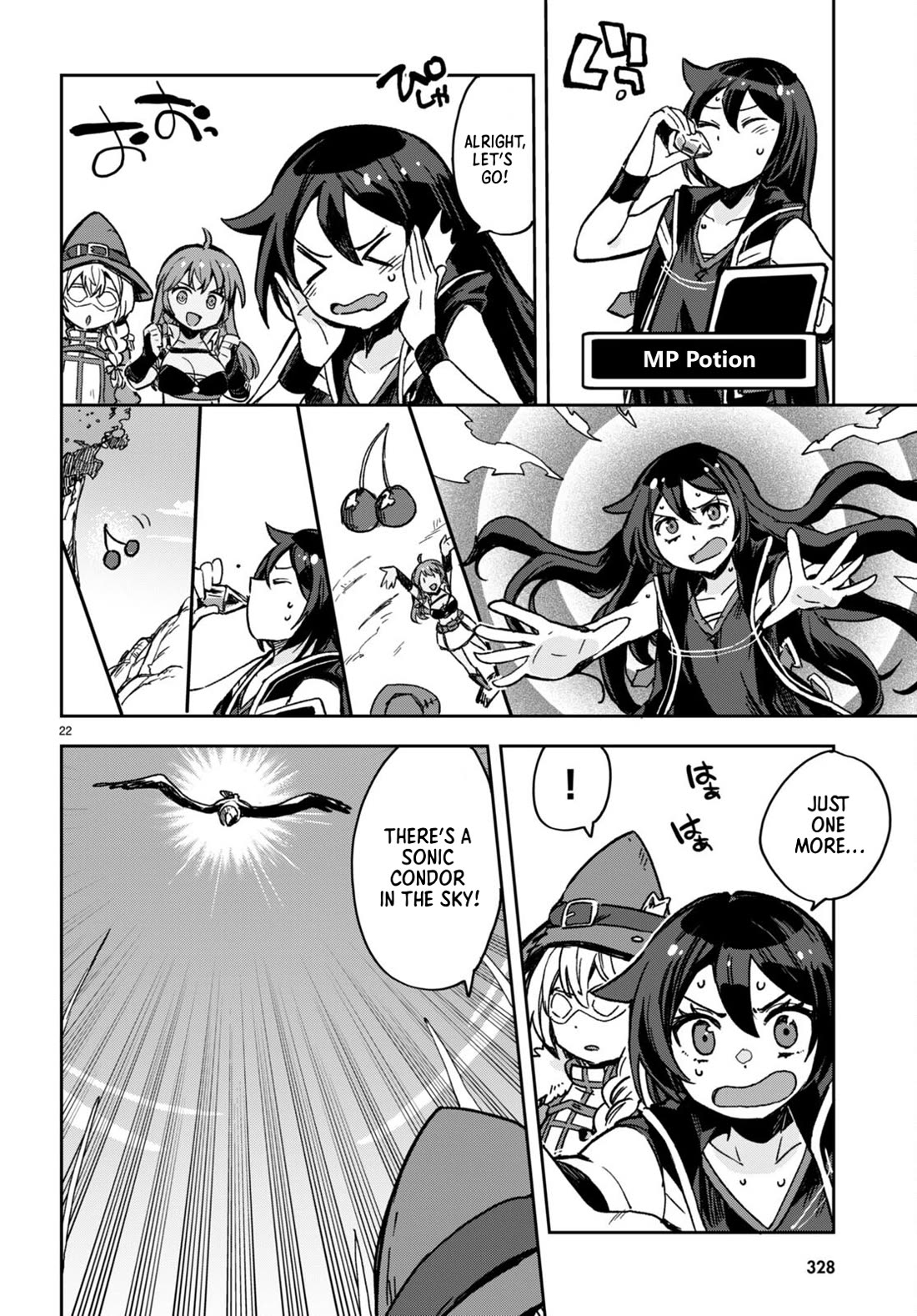 Only Sense Online Chapter 103 page 22 - Chapter 103
