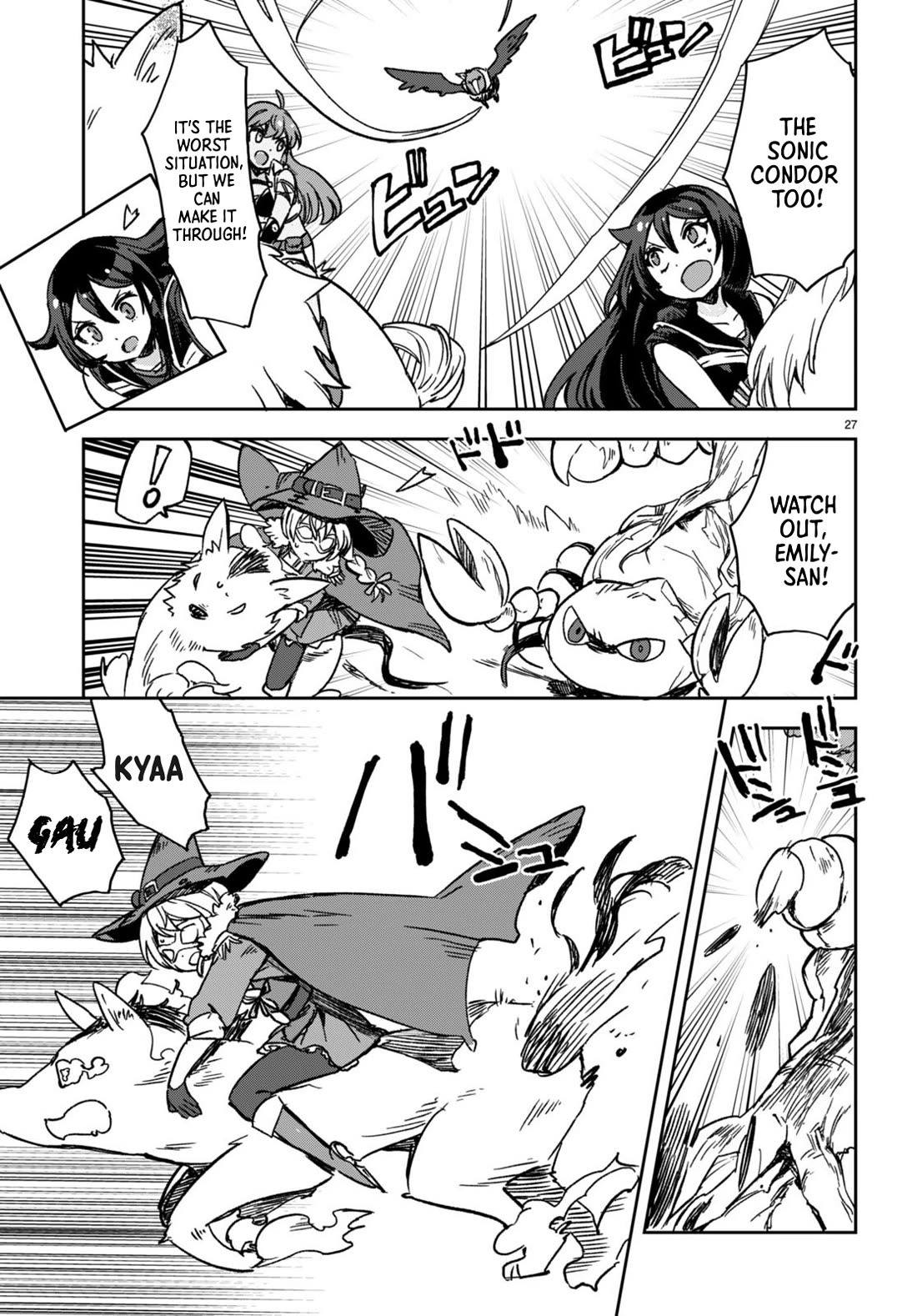 Only Sense Online Chapter 103 page 27 - Chapter 103