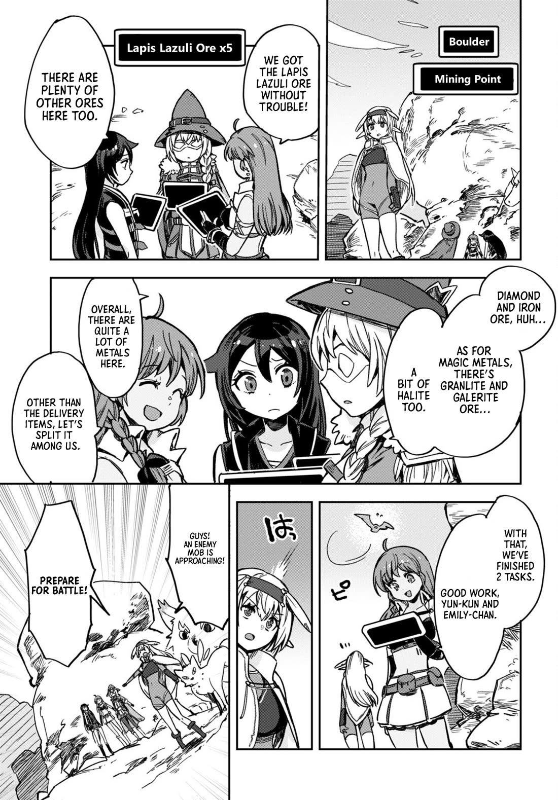 Only Sense Online Chapter 103 page 7 - Chapter 103