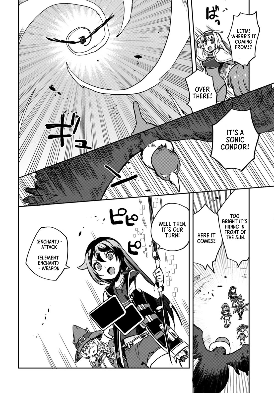 Only Sense Online Chapter 103 page 8 - Chapter 103