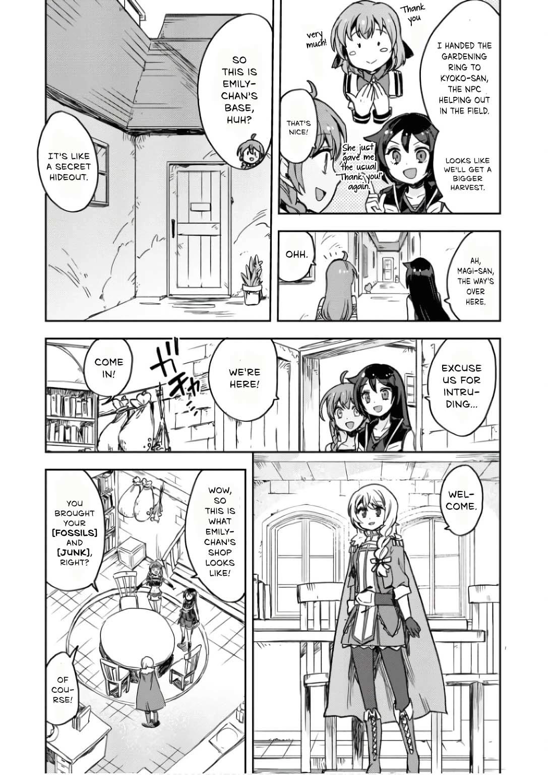 Only Sense Online Chapter 104 page 10 - Chapter 104: The Disassembly Furnace and the Alchemy Pot