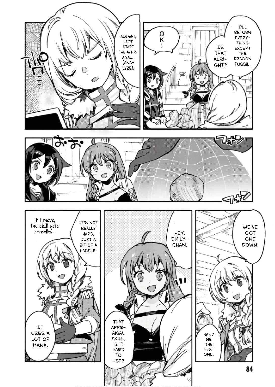 Only Sense Online Chapter 104 page 11 - Chapter 104: The Disassembly Furnace and the Alchemy Pot