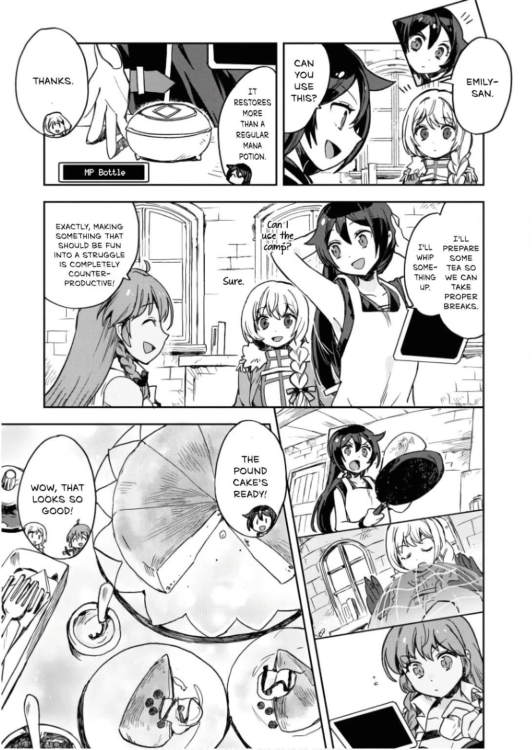 Only Sense Online Chapter 104 page 12 - Chapter 104: The Disassembly Furnace and the Alchemy Pot