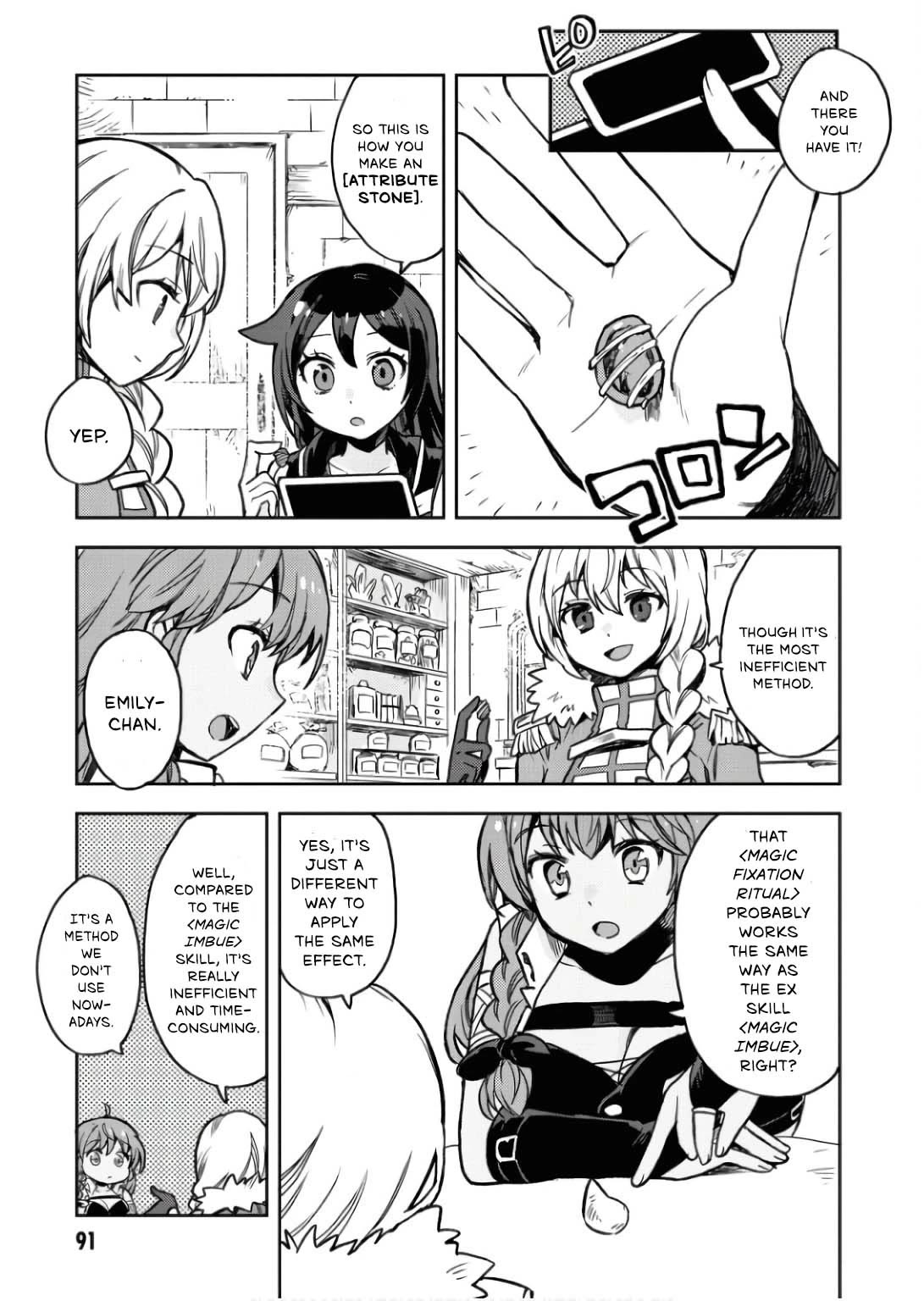Only Sense Online Chapter 104 page 18 - Chapter 104: The Disassembly Furnace and the Alchemy Pot