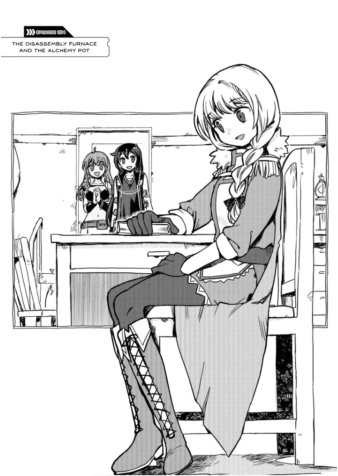 Only Sense Online Chapter 104 page 2 - Chapter 104: The Disassembly Furnace and the Alchemy Pot