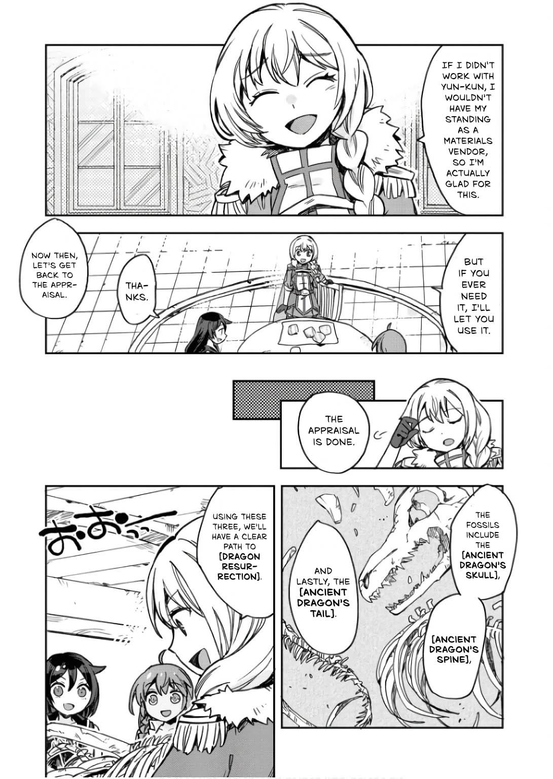 Only Sense Online Chapter 104 page 24 - Chapter 104: The Disassembly Furnace and the Alchemy Pot