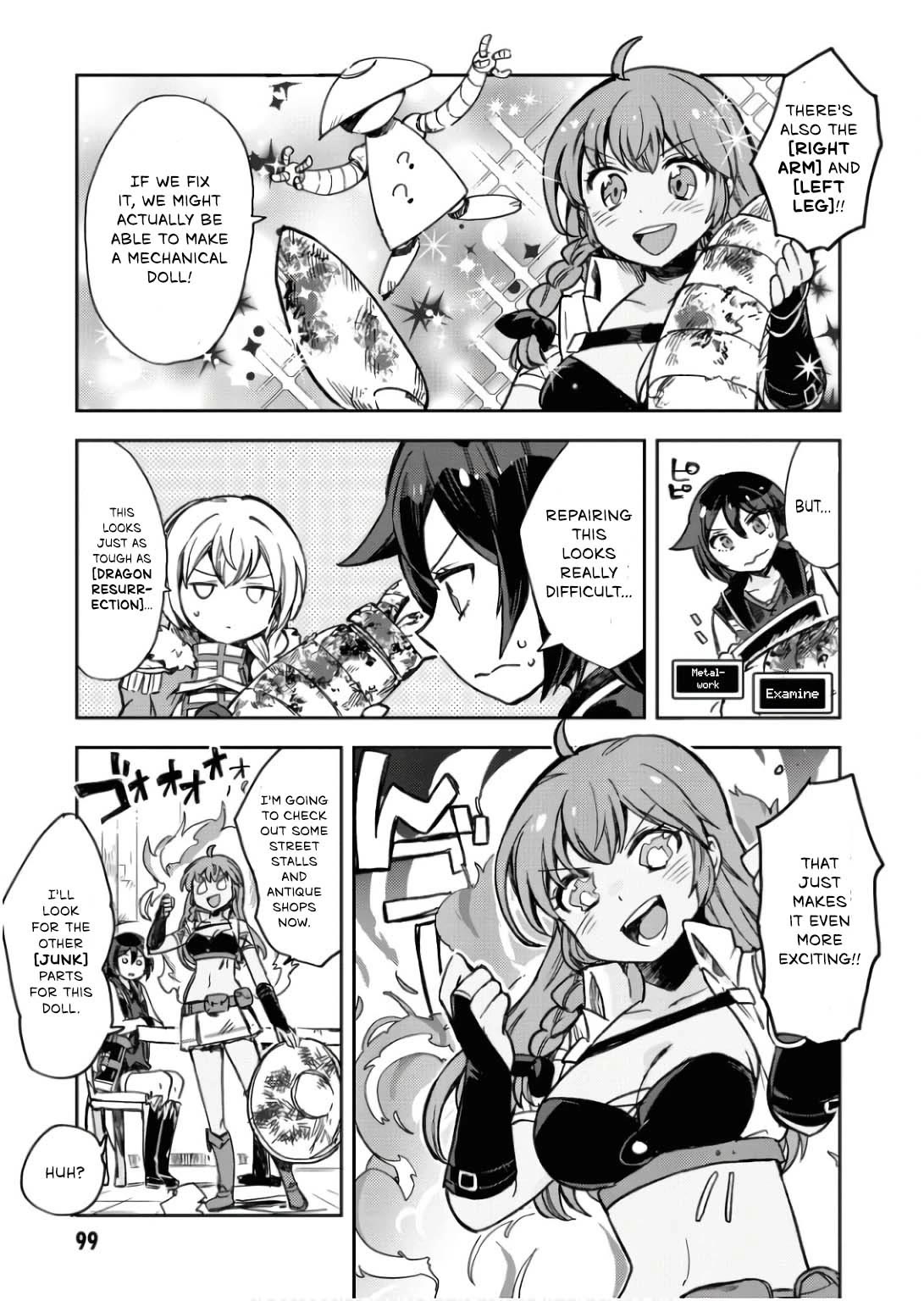 Only Sense Online Chapter 104 page 26 - Chapter 104: The Disassembly Furnace and the Alchemy Pot