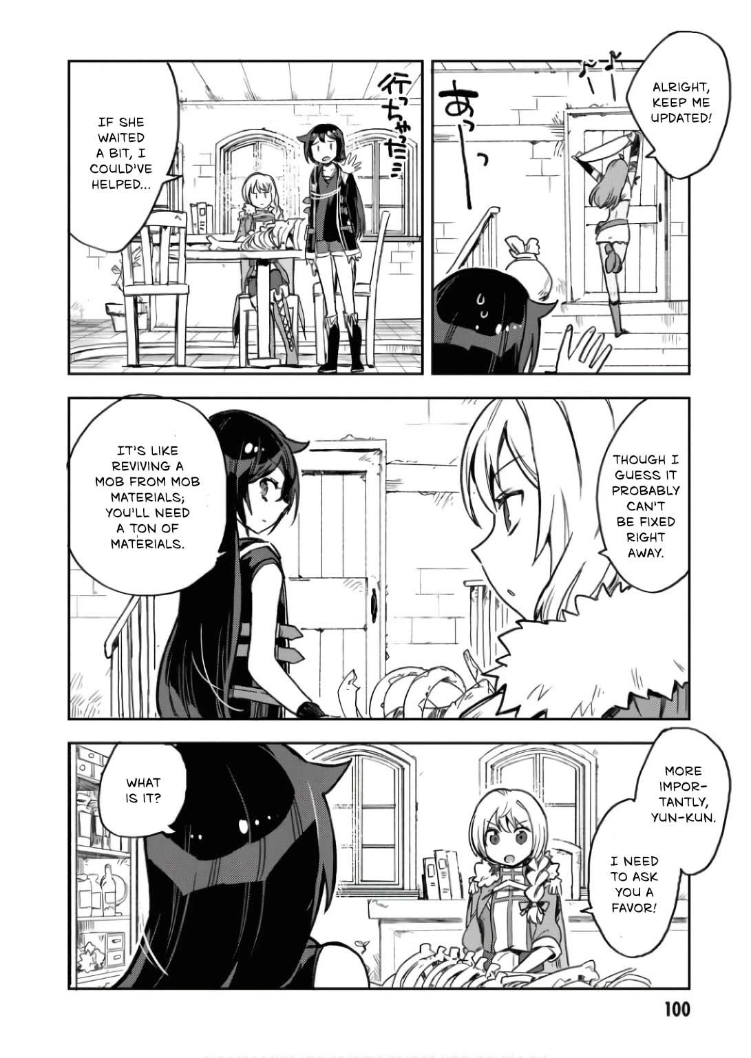 Only Sense Online Chapter 104 page 27 - Chapter 104: The Disassembly Furnace and the Alchemy Pot