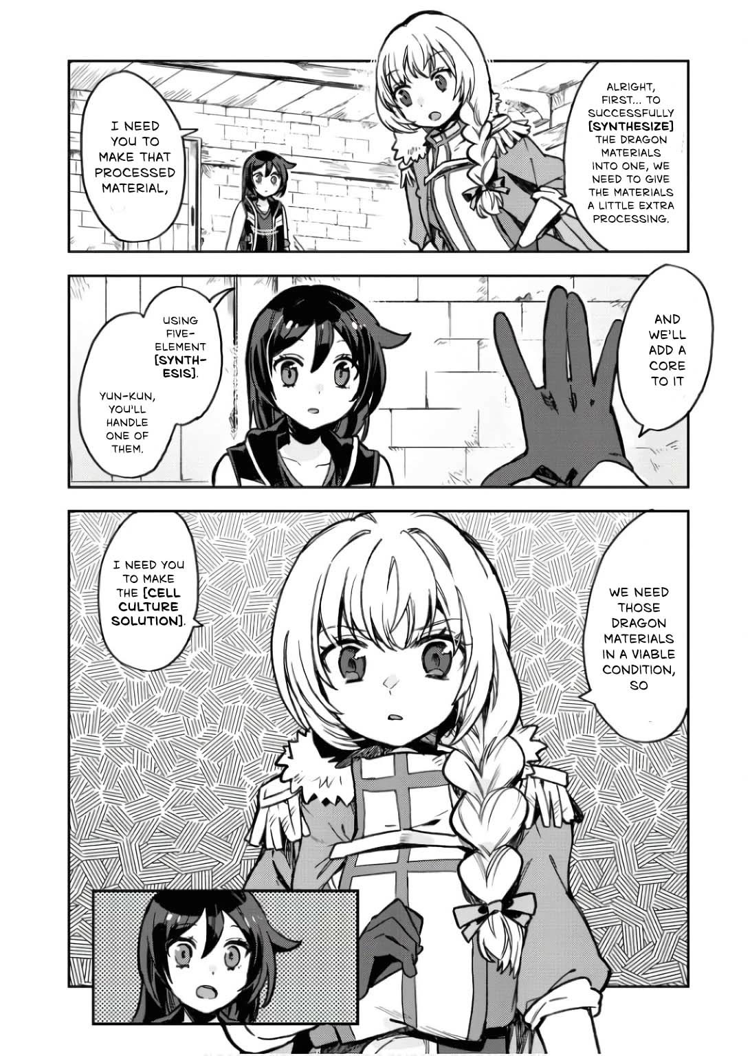 Only Sense Online Chapter 104 page 31 - Chapter 104: The Disassembly Furnace and the Alchemy Pot
