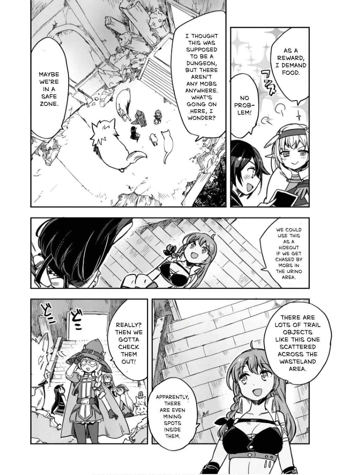 Only Sense Online Chapter 104 page 5 - Chapter 104: The Disassembly Furnace and the Alchemy Pot