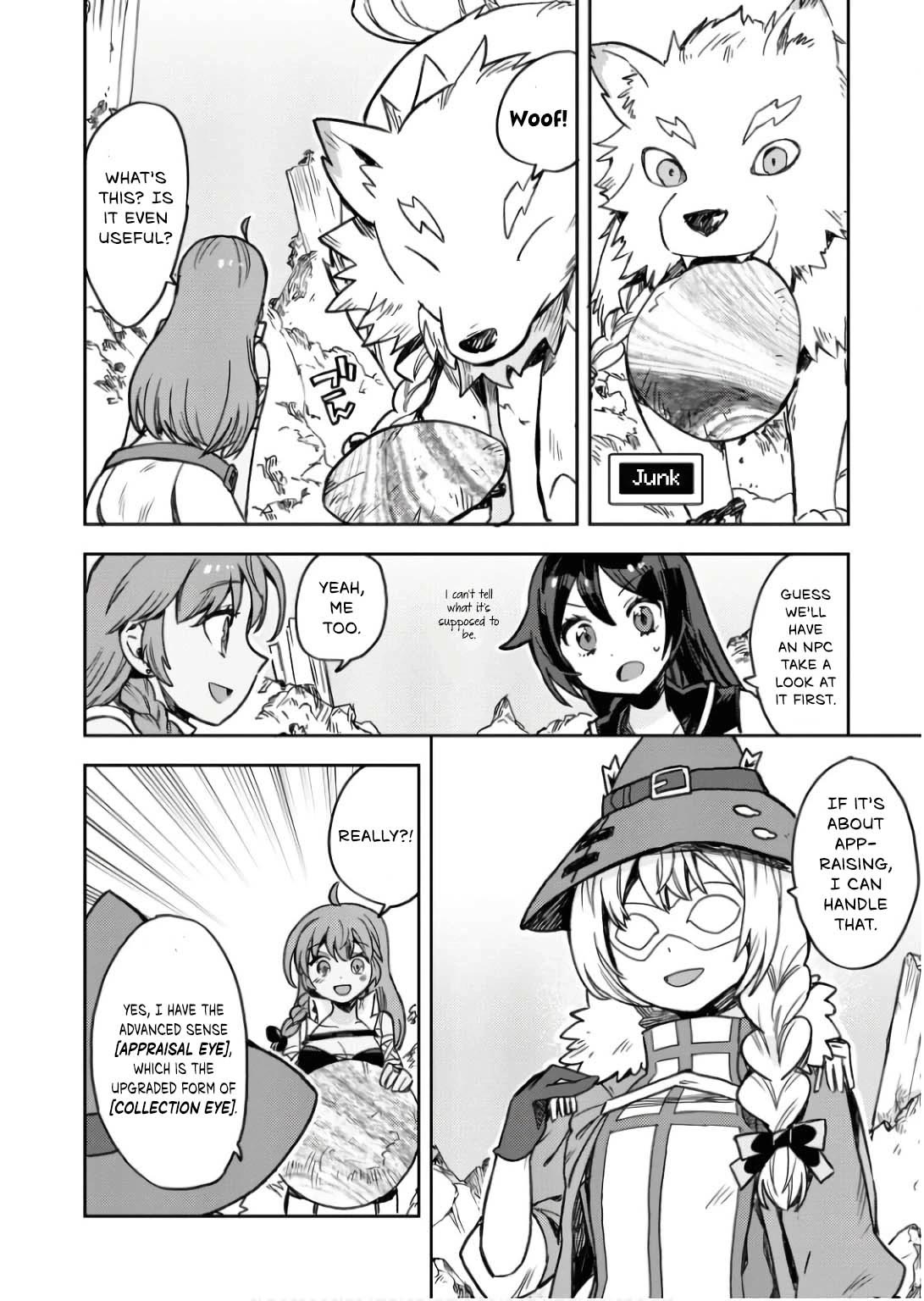 Only Sense Online Chapter 104 page 7 - Chapter 104: The Disassembly Furnace and the Alchemy Pot
