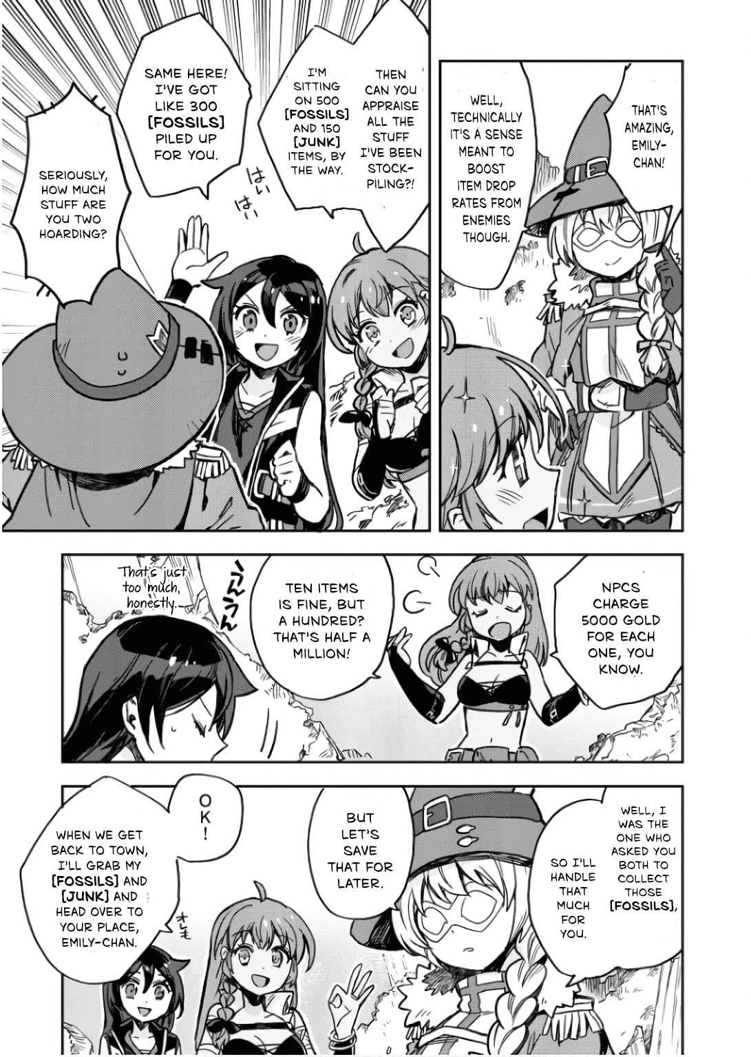 Only Sense Online Chapter 104 page 8 - Chapter 104: The Disassembly Furnace and the Alchemy Pot