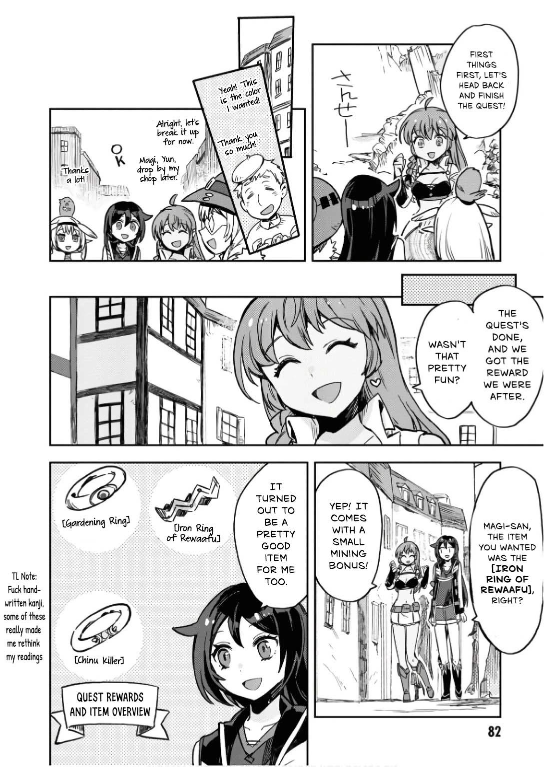Only Sense Online Chapter 104 page 9 - Chapter 104: The Disassembly Furnace and the Alchemy Pot