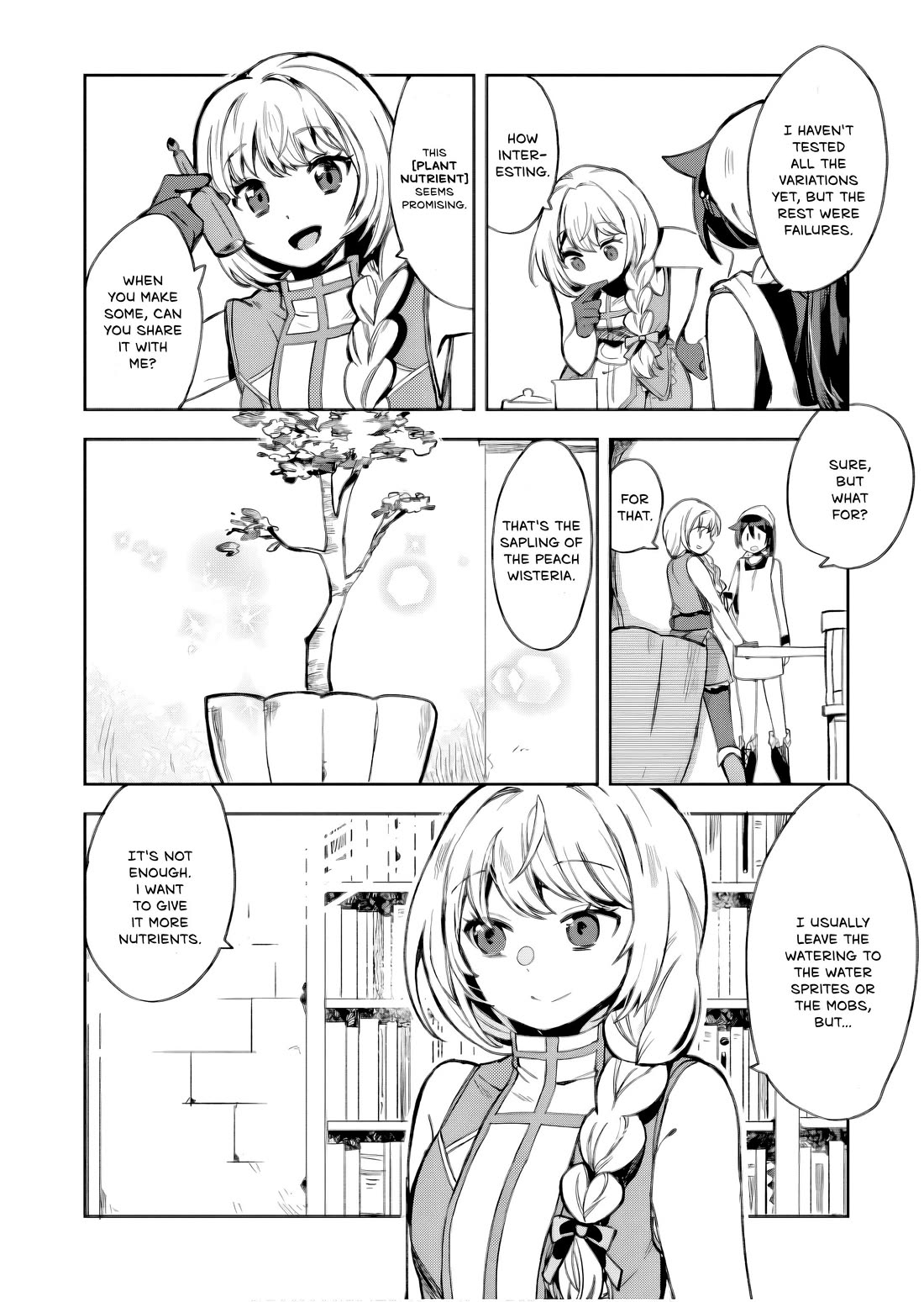 Only Sense Online Chapter 105 page 11 - Chapter 105: The Cell Culture Solution and the Dragon's Rebirth